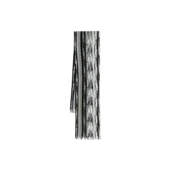 MISSONI Zigzag woven Scarf