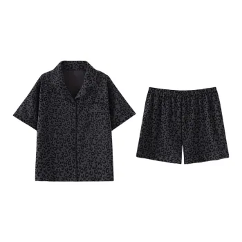OUSHIBO Pajama Set Women's Image Color