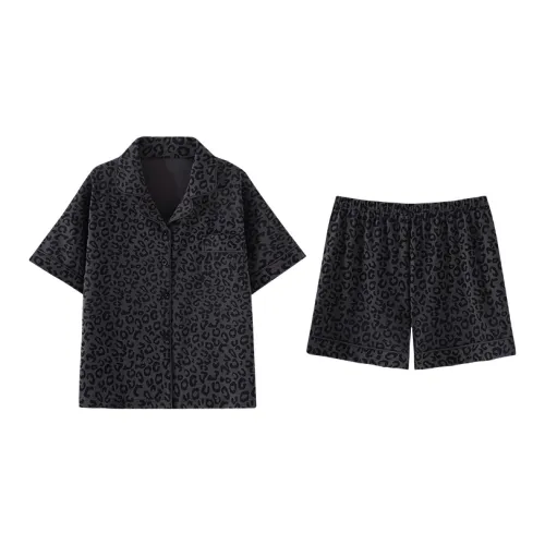OUSHIBO Pajama Set Women's Image Color