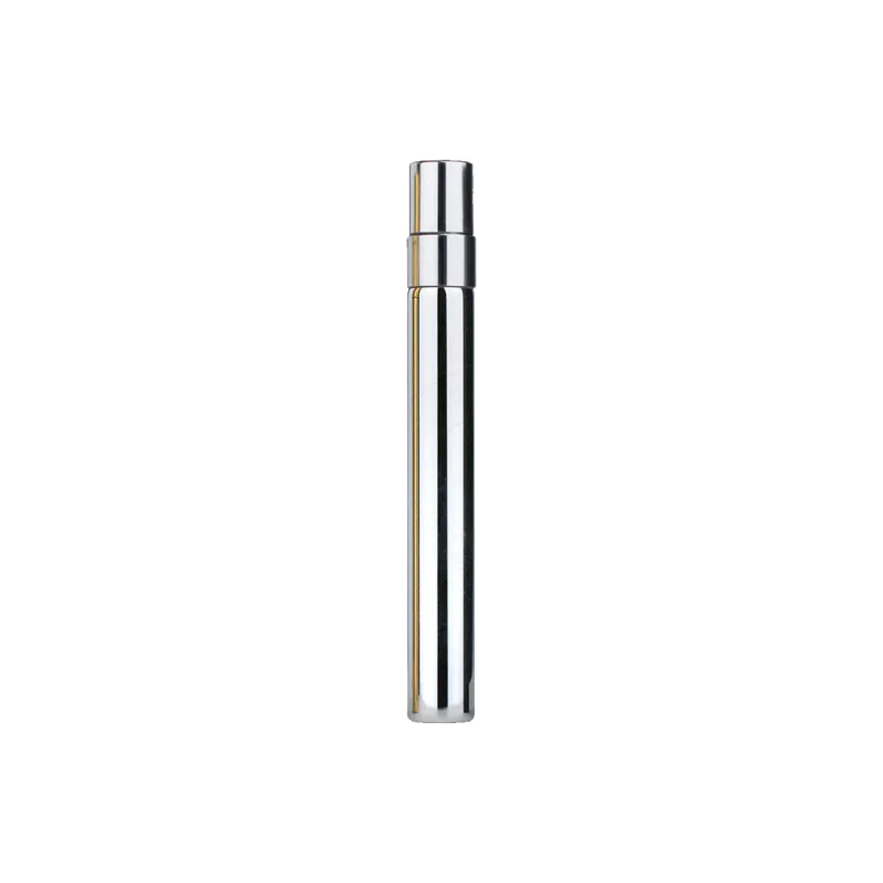 JIANYINGSHU 10ml Perfume Refill Bottle Travel Portable Sample Spray Magic Glass Empty Bottle Electroplated Push Button-6