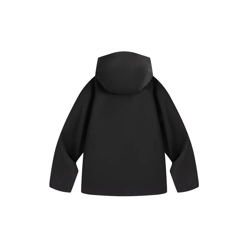 Ppge Water-Resistant Windbreaker Jacket Unisex-5