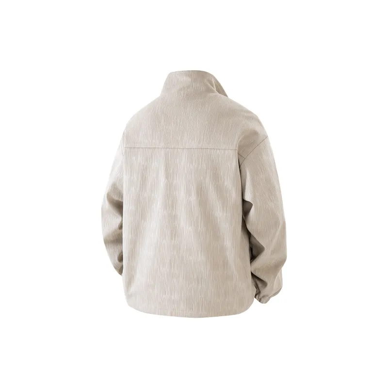 RKVC Jackets Coats Unisex White-1