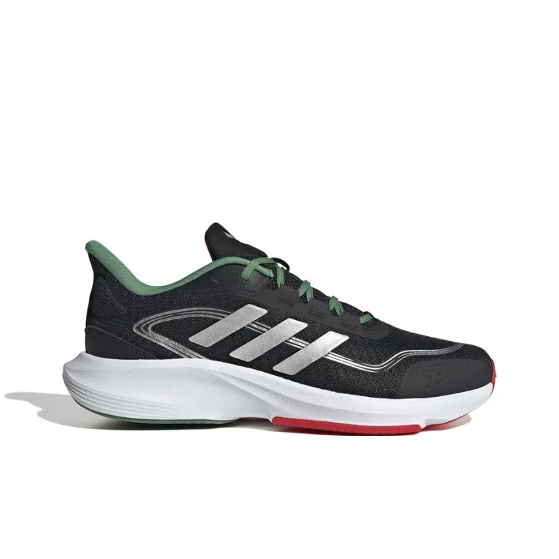 Adidas All Day Essential Cushioning, Wear Resistant Low Top Casual Running Shoes Unisex Black-1