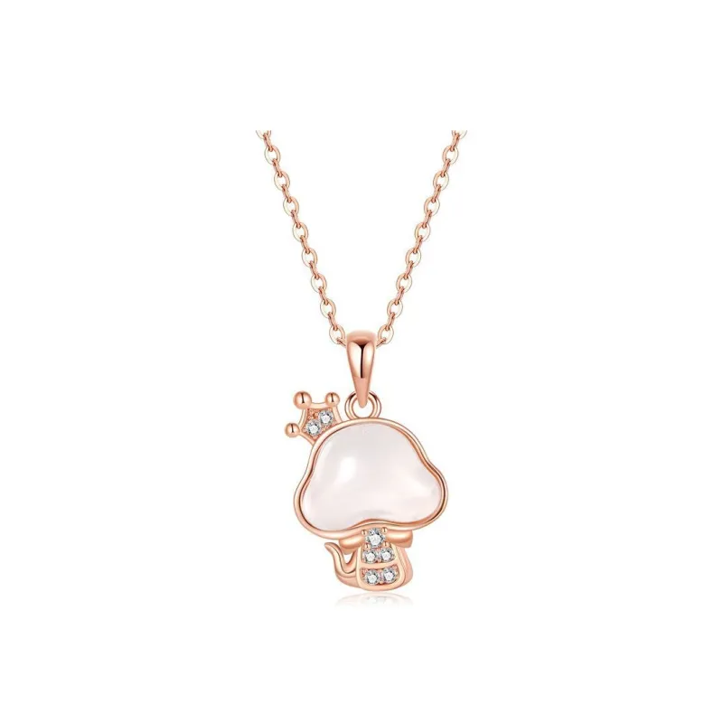 Yab S925 Silver Necklaces Women's-3