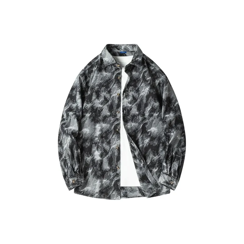 COMOWA Shirts Unisex-4