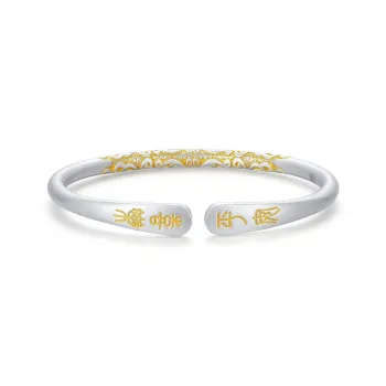 TRUE ME Sterling Silver Bangles Women's