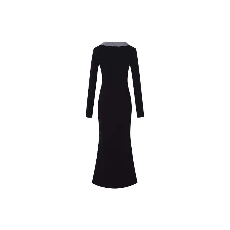 I'M ONE Long Sleeved Dresses Women's-7