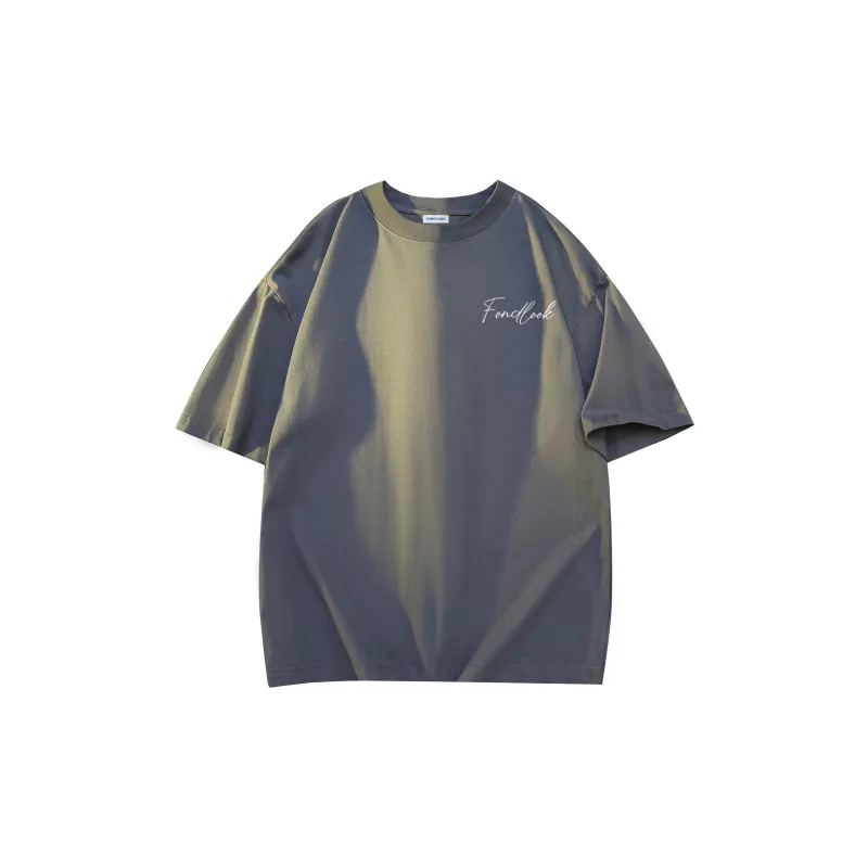 FONDLOOK T Shirts Unisex-18