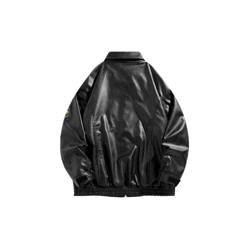 Jeep Leather Jackets Unisex-1