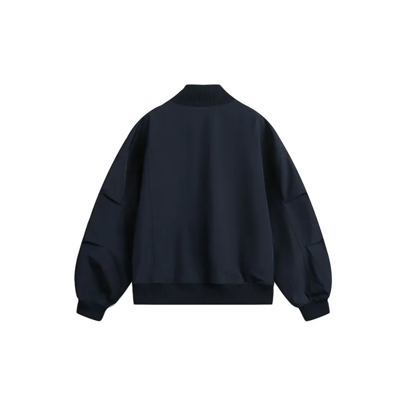 IGOI Jackets Coats Unisex Black-7