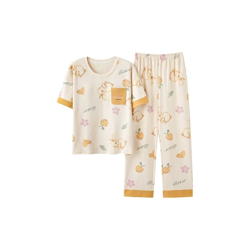 Ta Yan Women's Pajama Sets-12