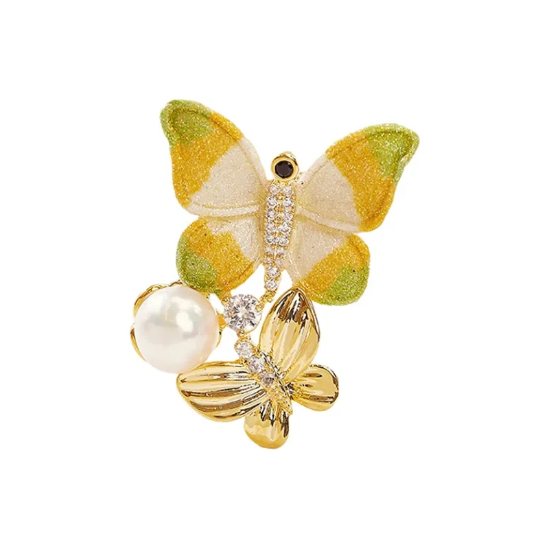 Encounter Gift Pearl Brooches Women's-0