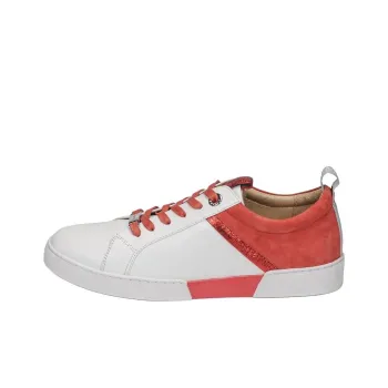 JB MARTIN Low Top Skateboard Shoes Women's White
