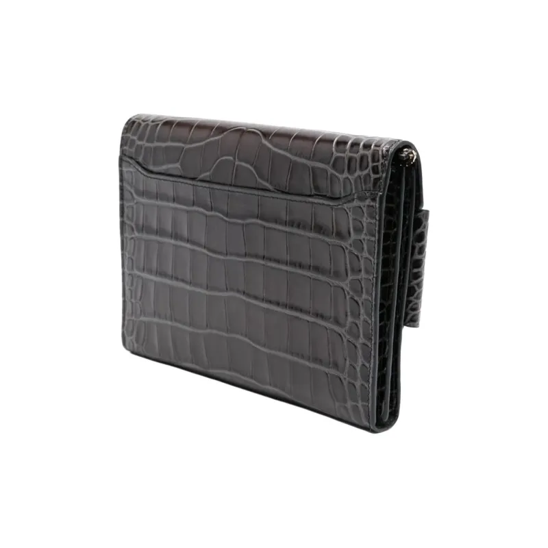 BOYY Leather Shoulder Bag Women's Black-1