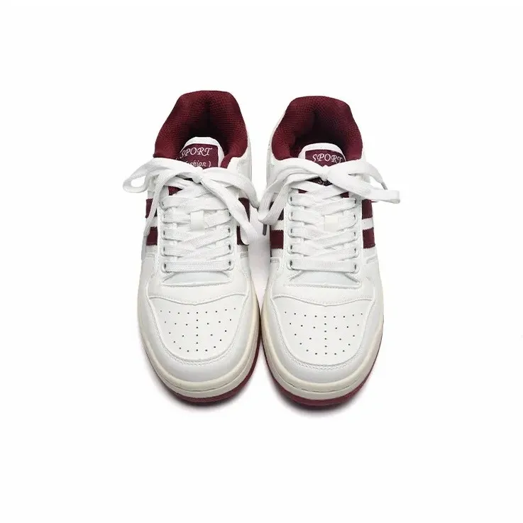 KAAVER OTTO Slip-Resistant Lightweight Breathable Low-Top Skateboard Shoes Women's-13