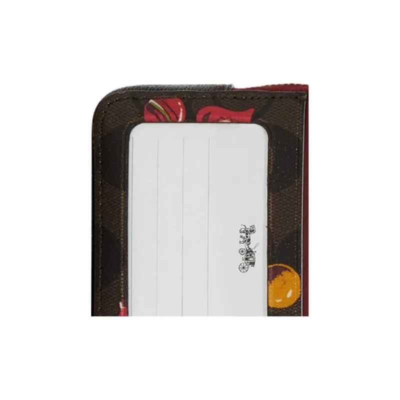 COACH Card Case Card Holders-3