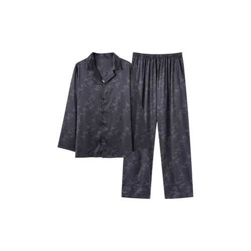 WANANNI Men Pajama Sets