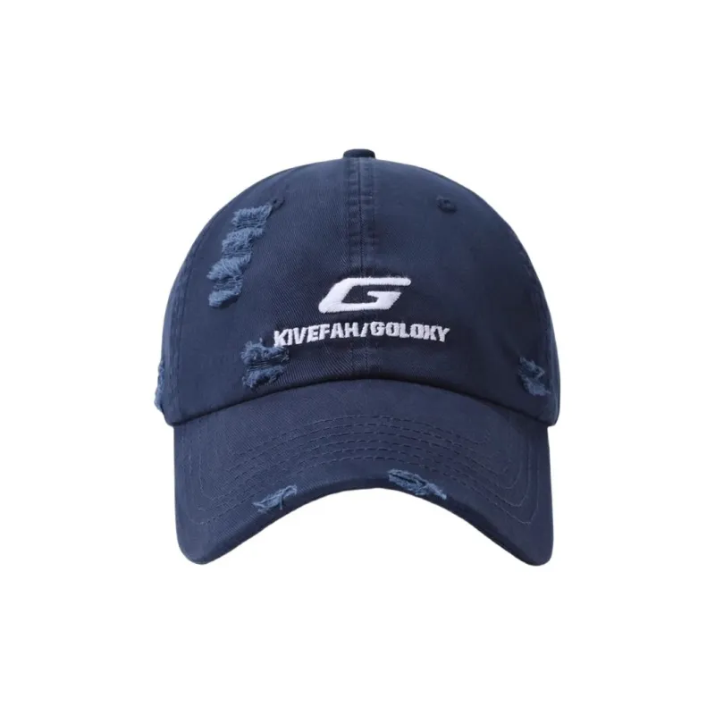 DZP Cotton Baseball Caps Unisex-6