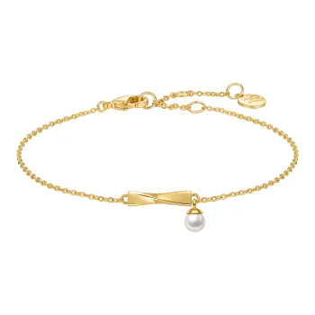 ZEGL 925 Sterling Silver Shell Pearl Bracelets Women's