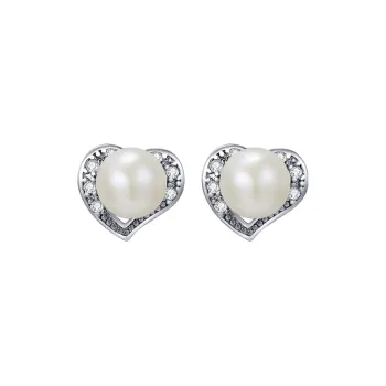 Zoo Jewel Artificial Crystal Stud Earrings Women's