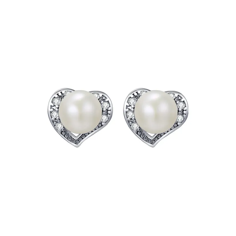Zoo Jewel Artificial Crystal Stud Earrings Women's-0