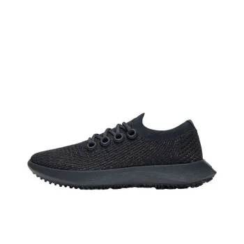Allbirds Tree Dasher Low Top Running Shoes Men's Black