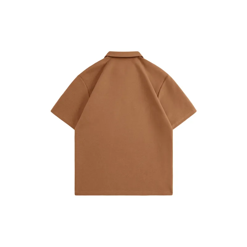 MINISO Polo Shirts Unisex-7