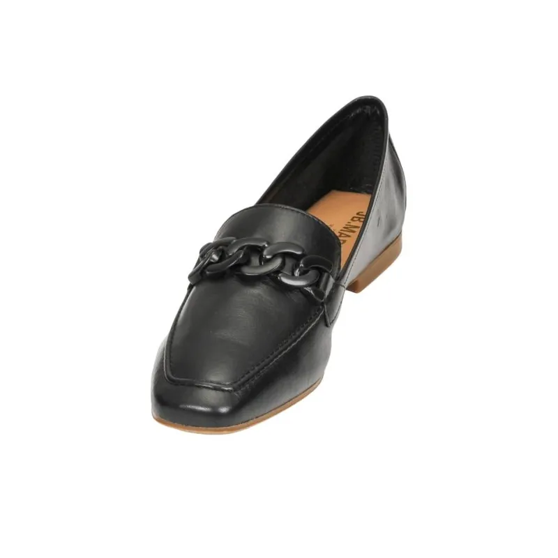 JB MARTIN 1VEILLE Loafers Women's Black-3