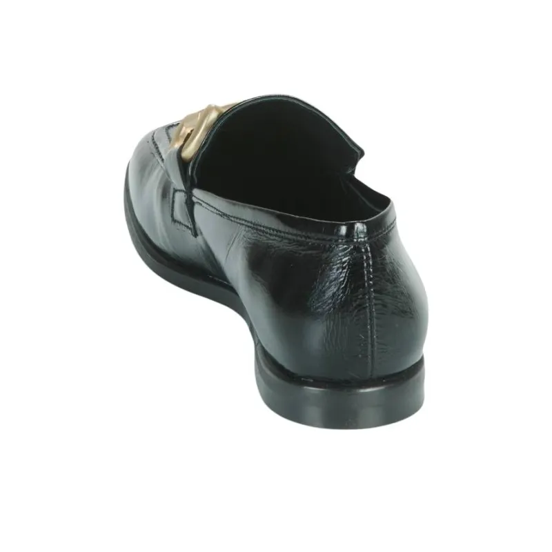 JB MARTIN VODA Loafers 2cm Women's Black-4