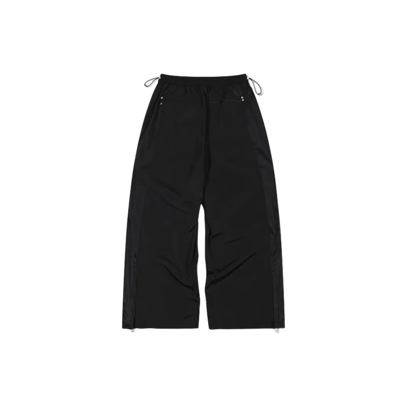 LOW CLASSIC Stud embellished Trousers-1
