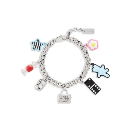 MARC JACOBS The Sticker Charm Bracelet