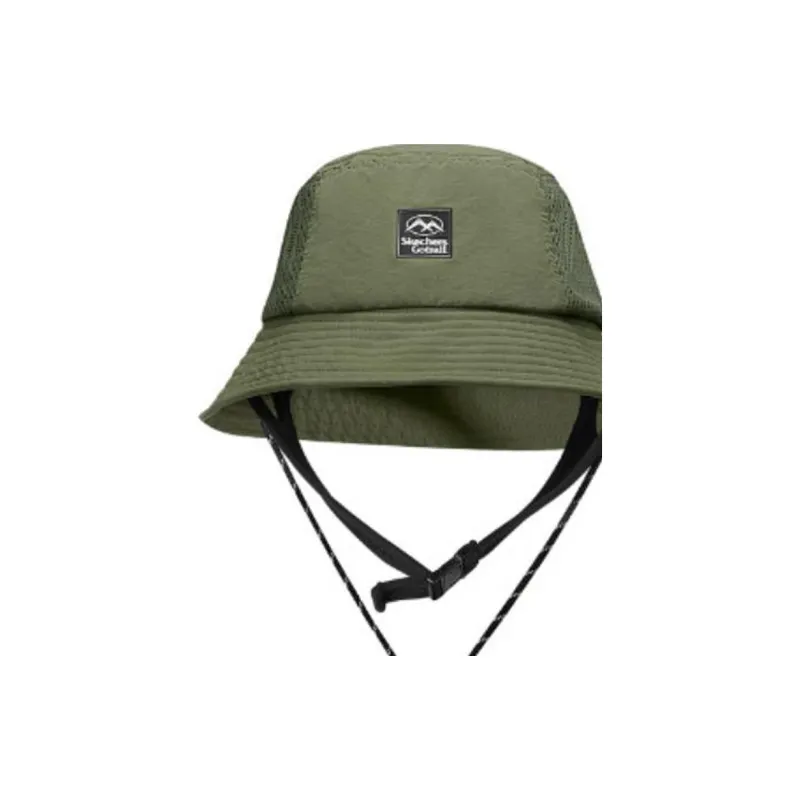 Skechers Bucket Hats Men's Green-1