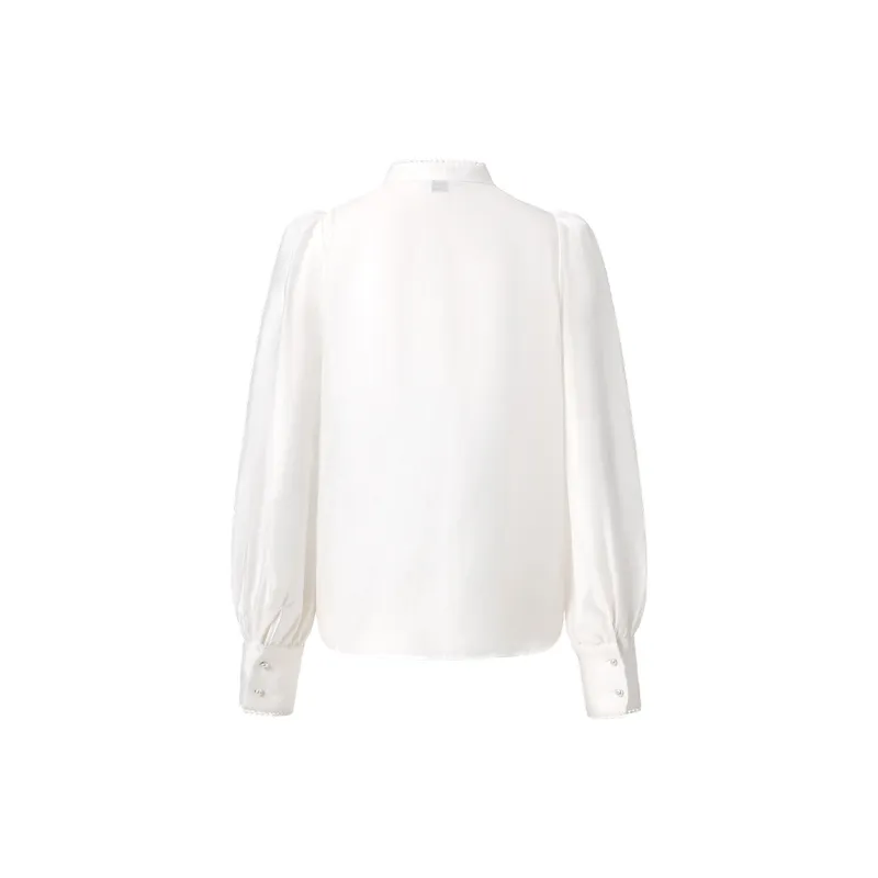 TAMMY TANGS Shirt Women's White-1