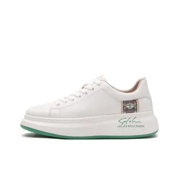 Satchi Skateboard Shoes Men Low Top