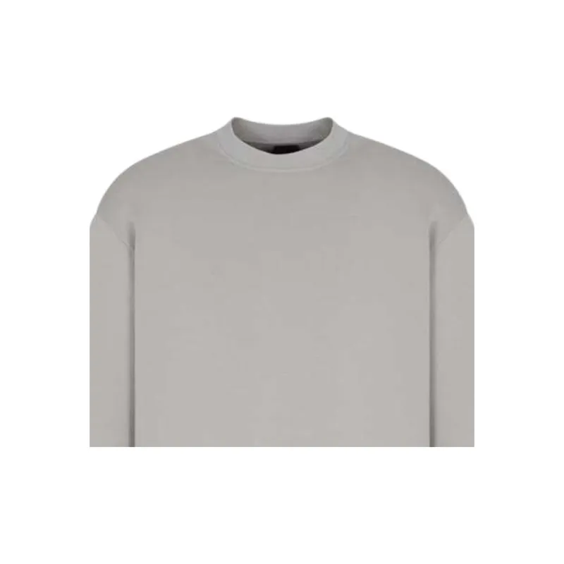 ARMANI EXCHANGEAE SS25 Sweatshirt Men's Gray-1