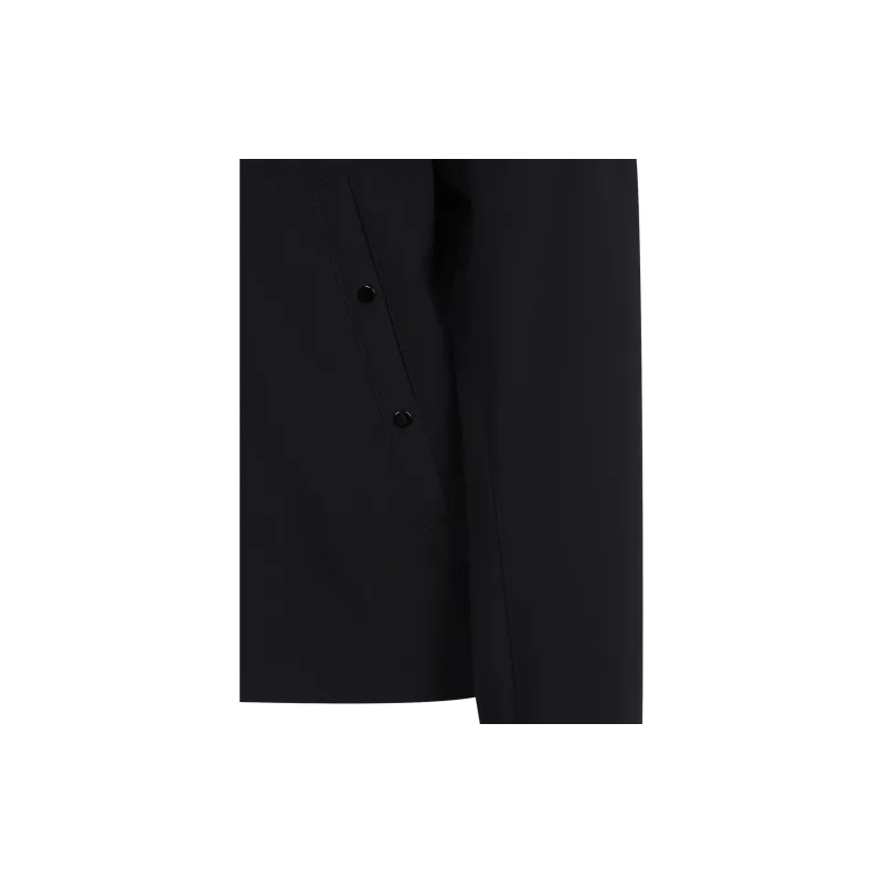 STONE ISLAND High Neck Zipped Jacket-3