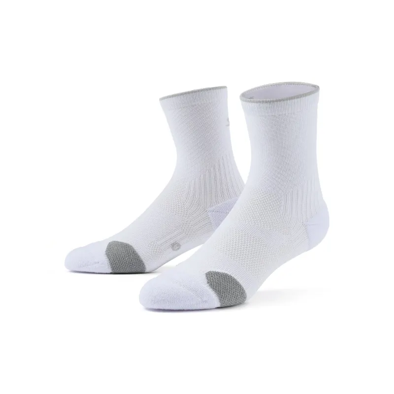MUSCLESWING Mid Calf Socks Women's 4 Pack-1