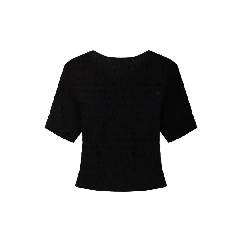MICHAEL KORS T Shirt Women's Black-1