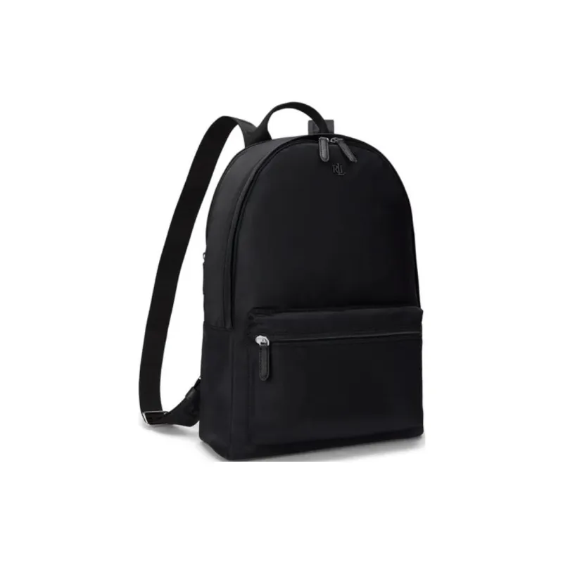 LAUREN RALPH LAUREN Nylon Backpack Tubas Women's Black-1