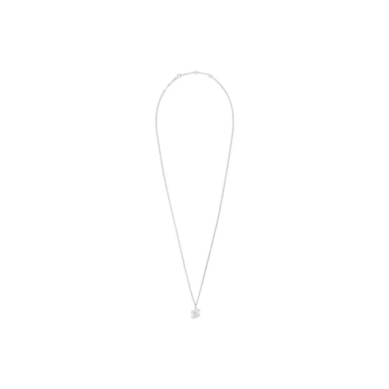 CELINE Sterling Silver Necklaces Men's Silver-1
