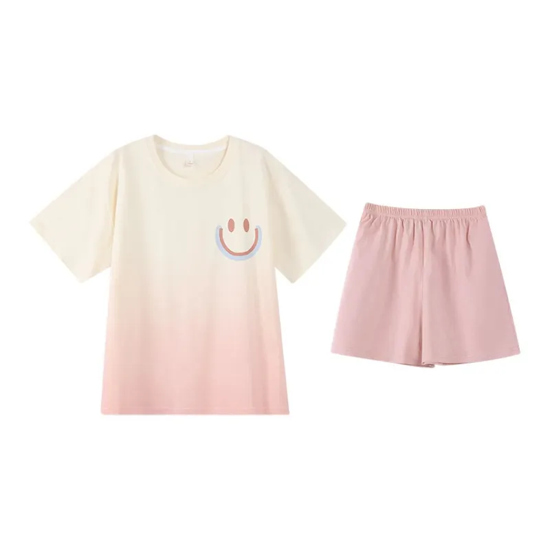 MADALLO Unisex Pajama Sets-6