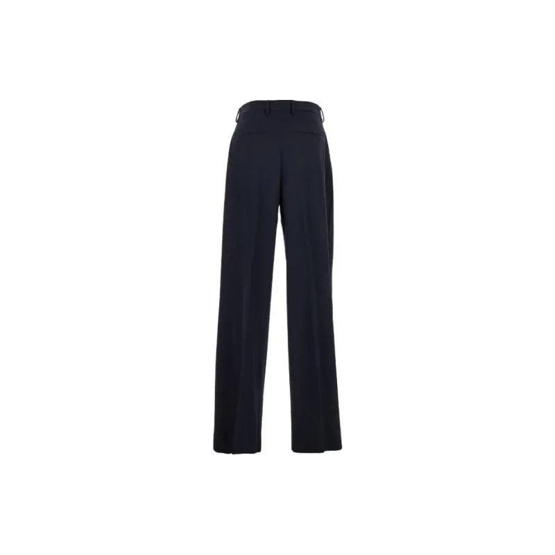 LARDINI Casual Pants Men's Marine Blue-1
