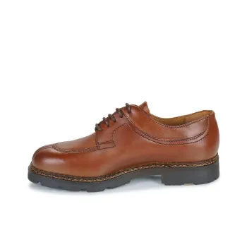 PELLET MONTARIO Casual Shoes Men's Red Brown