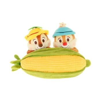 Disney Spring Collection Dolls Plush Doll 17.8cm Height Hong Kong Disney