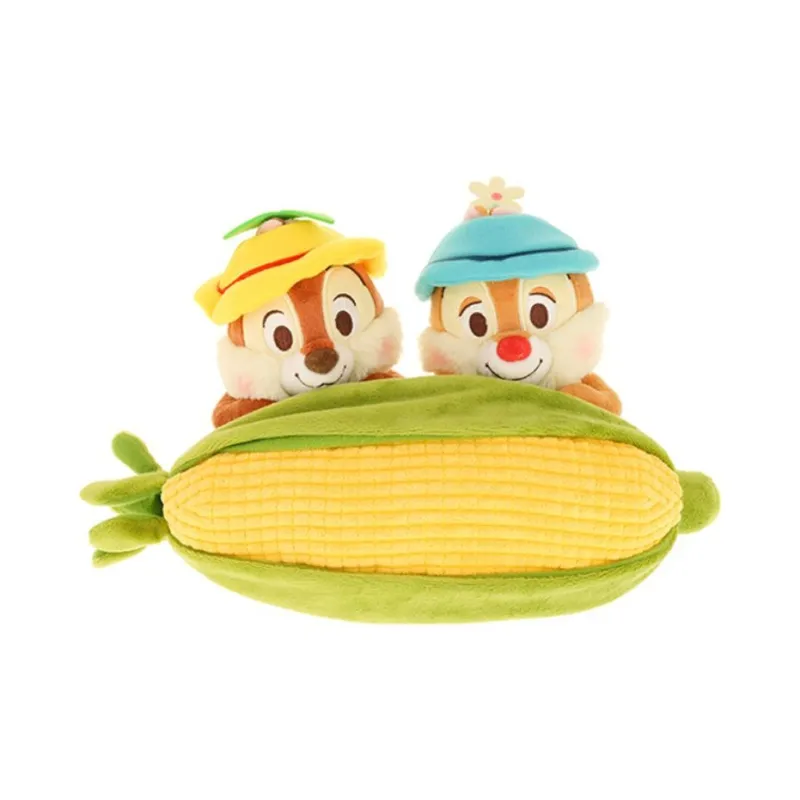 Disney Spring Collection Dolls Plush Doll 17.8cm Height Hong Kong Disney-0