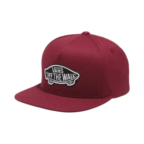 Vans Baseball Caps Unisex Azalea Red