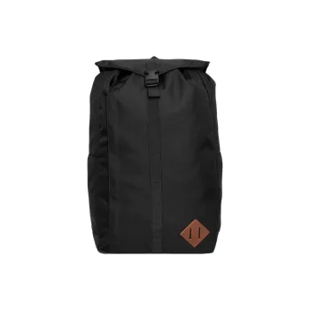 Timberland Recycled Nylon Backpack Unisex Black
