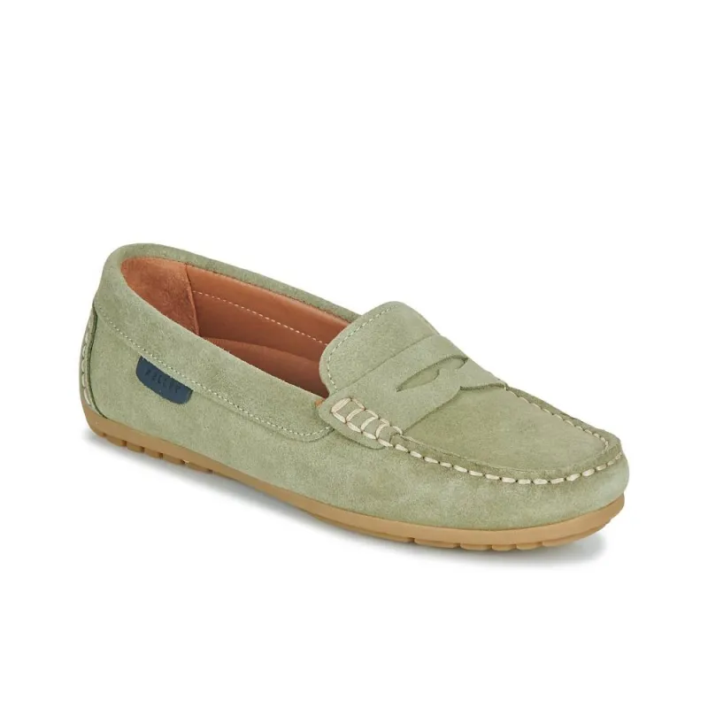 PELLET CADORNA Loafers Women's Cyan-2