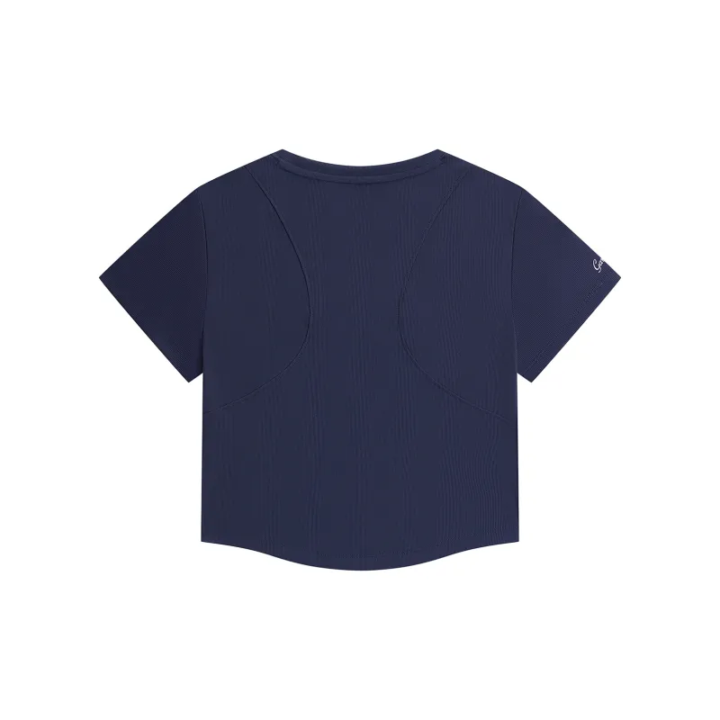 Kappa GARA Series T Shirt Women's Multicolor-3