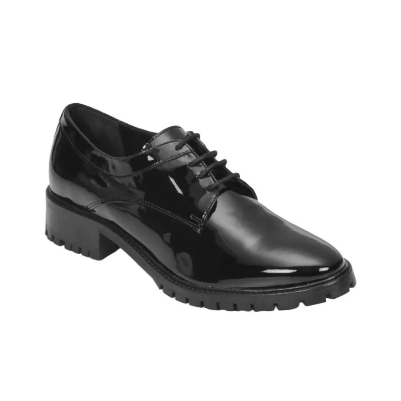 JB MARTIN Bea Casual Single Shoes 3cm Women's Black-2